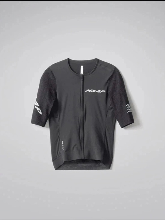 Maap Other - MAAP Emerge Cycling Jersey Black Men’s Large Brand New With Tags
